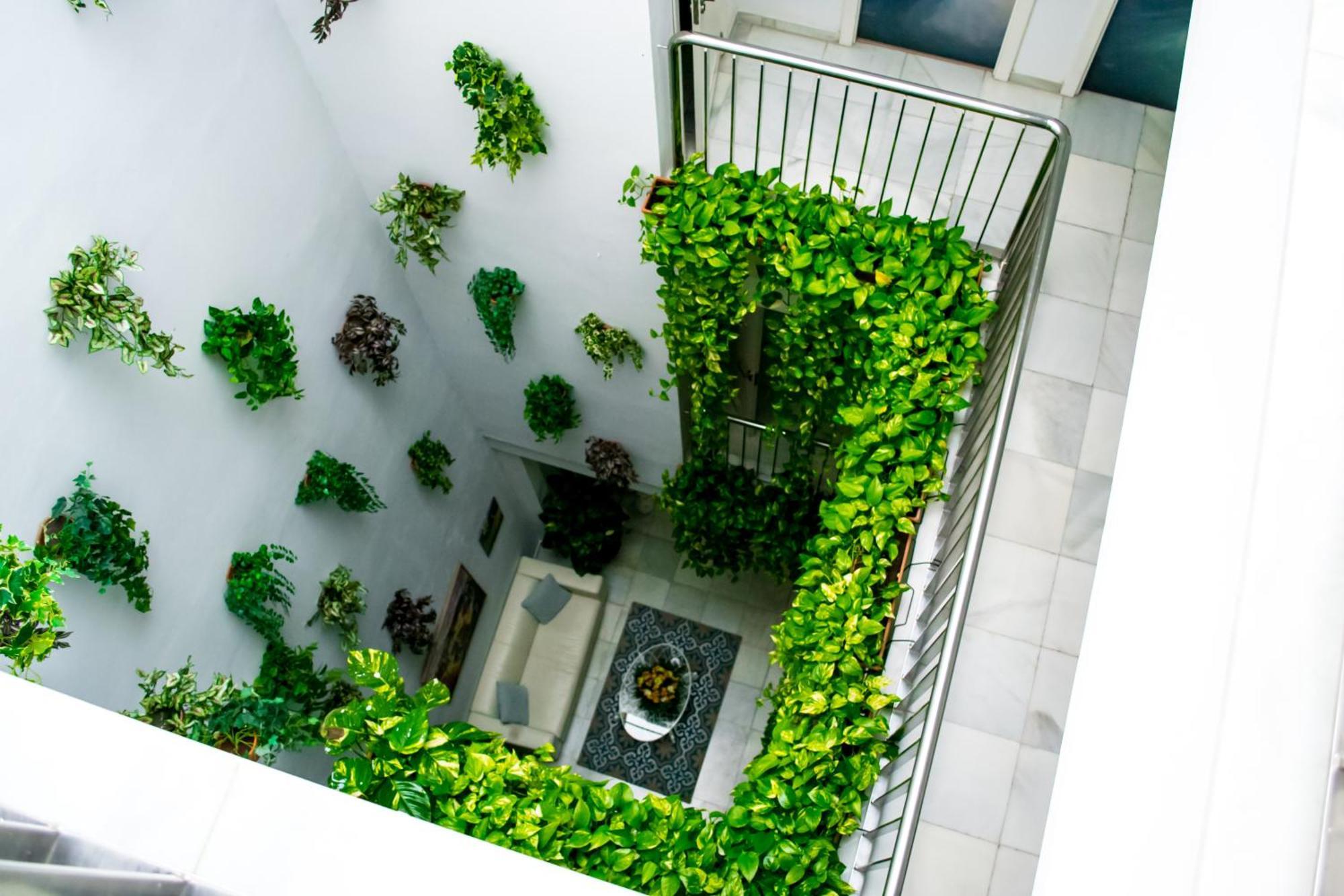 Un Patio En Santa Cruz Hotel Seville
