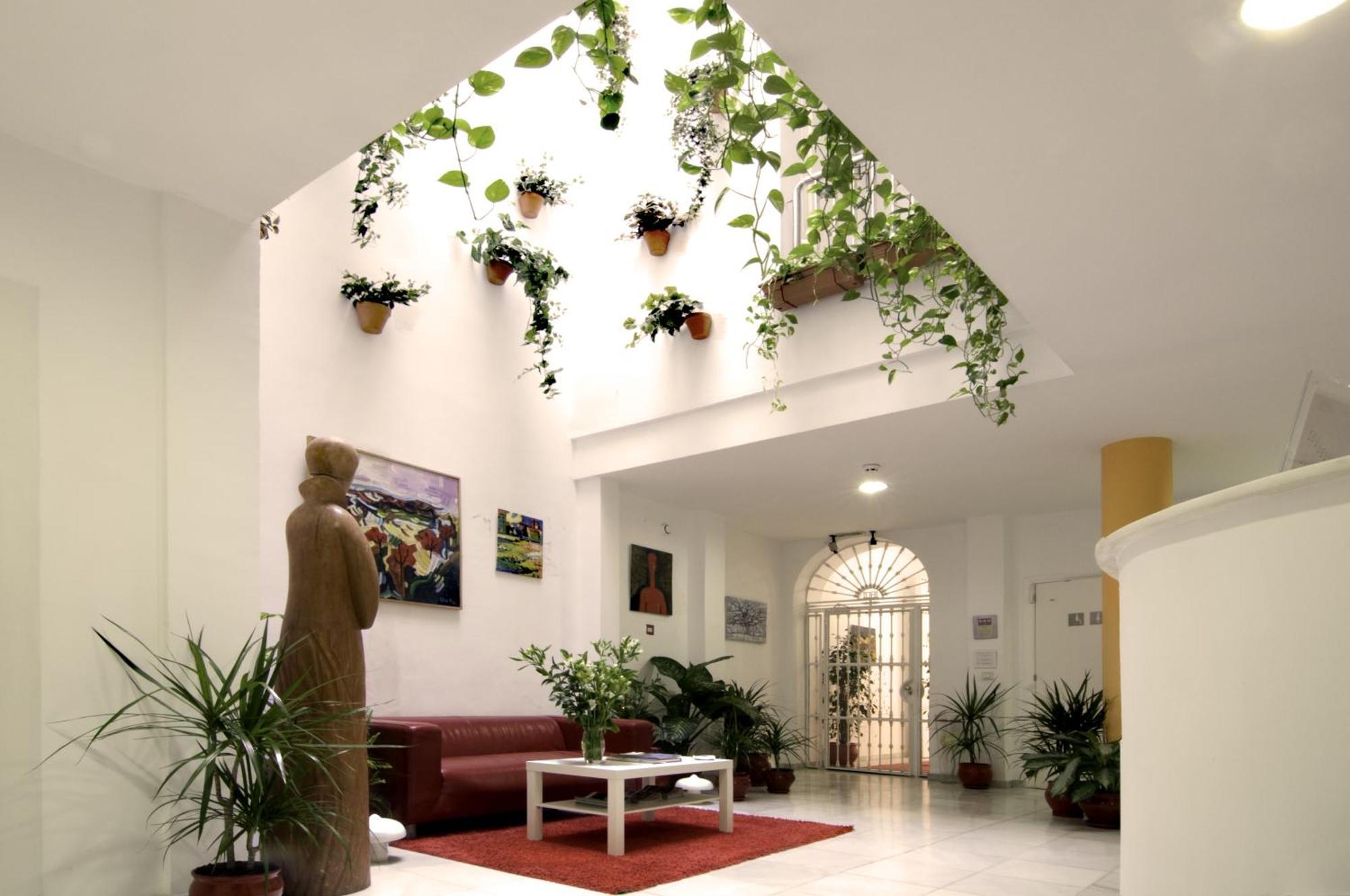 Hotel Un Patio En Santa Cruz