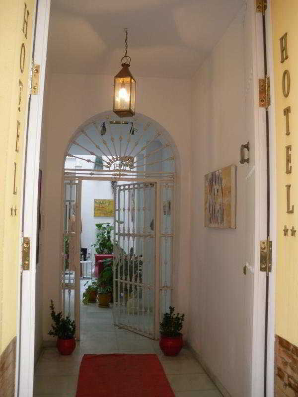 Un Patio En Santa Cruz Hotel
