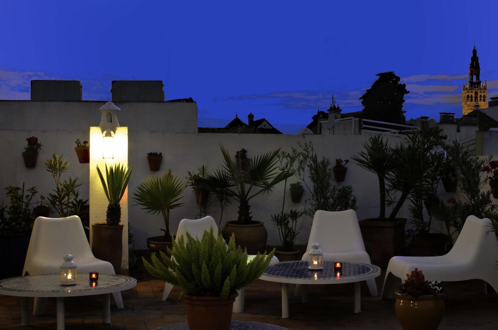 Un Patio En Santa Cruz Hotel 2*