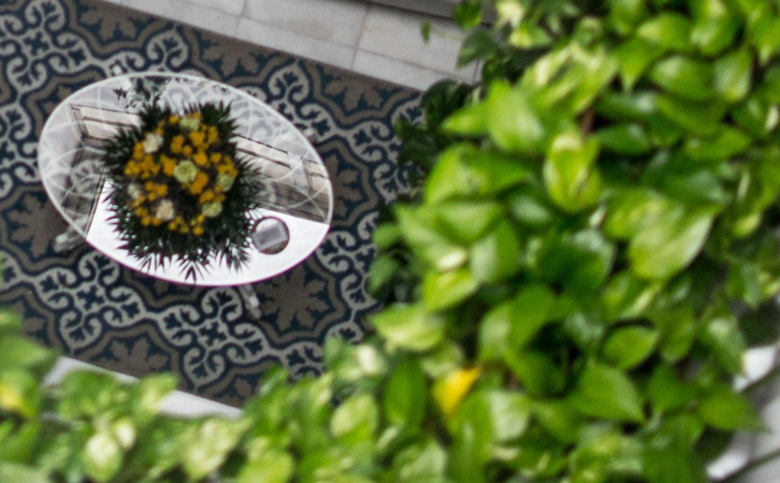 Hotel Un Patio En Santa Cruz Sevilla